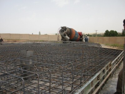 آرد استقلال بروجرد